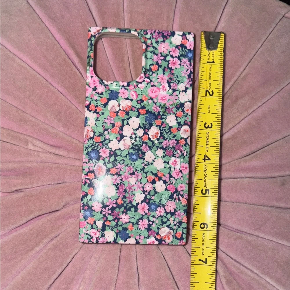 Floral Pattern Phone Case for iPhone 13 Pro Max